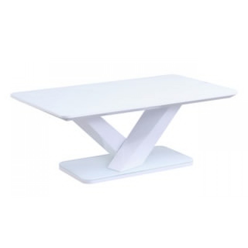 VL Rafael Coffee Table - White Gloss (Nett)